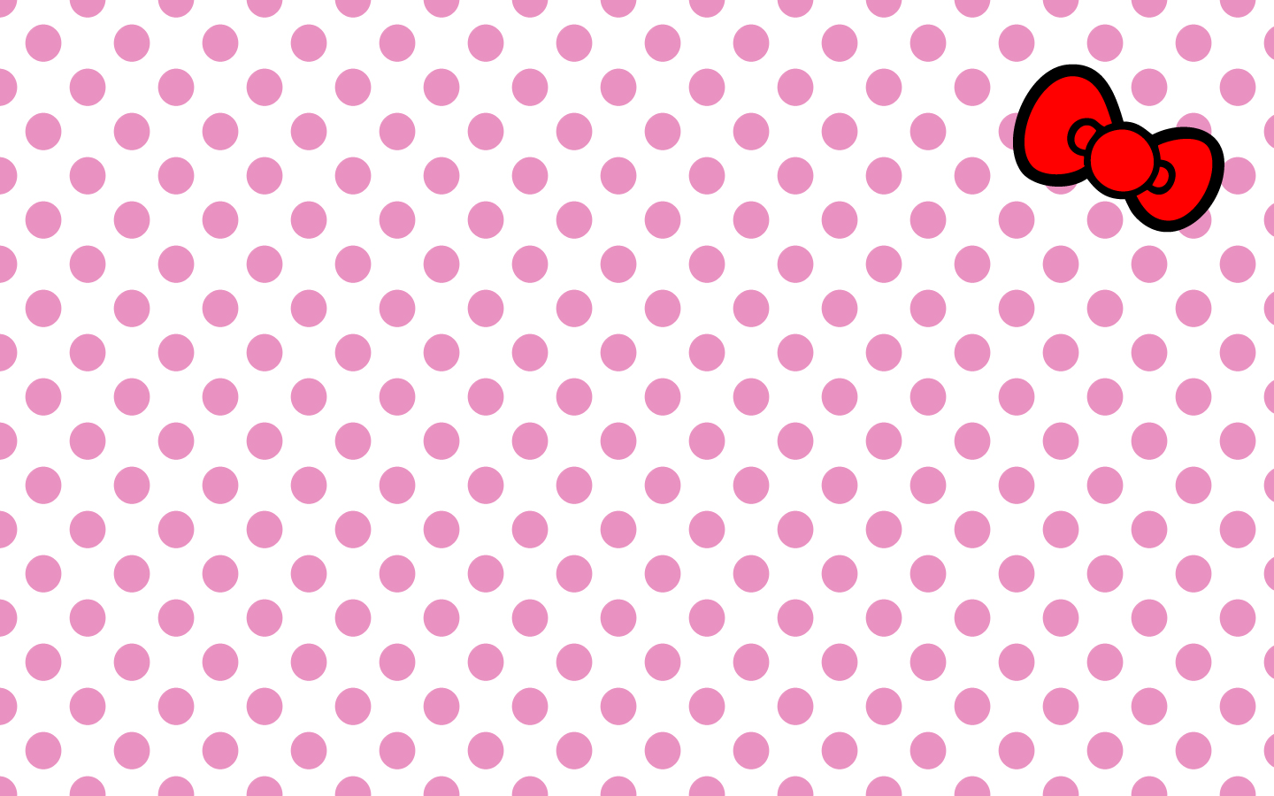Detail Hello Kitty Pattern Background Nomer 30