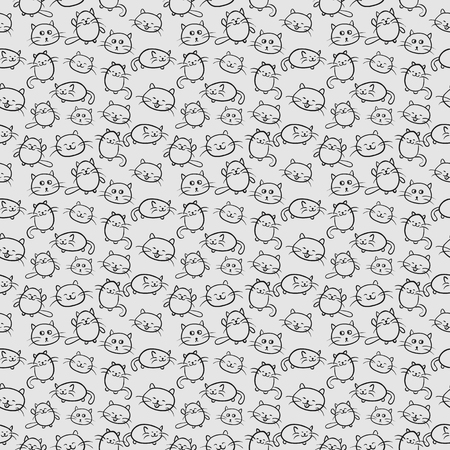 Detail Hello Kitty Pattern Background Nomer 31