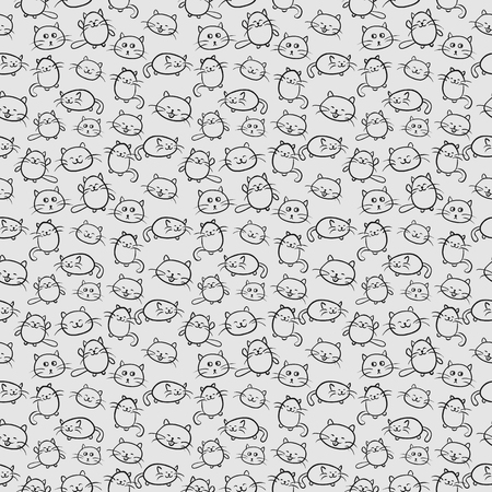 Detail Hello Kitty Pattern Background Nomer 31