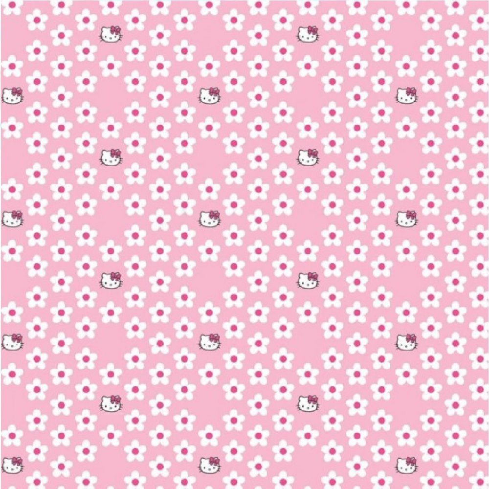 Detail Hello Kitty Pattern Background Nomer 37