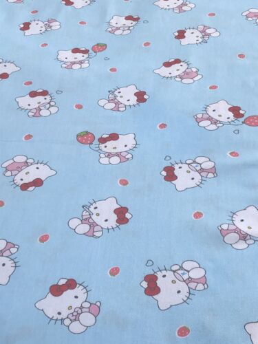 Detail Hello Kitty Pattern Background Nomer 45