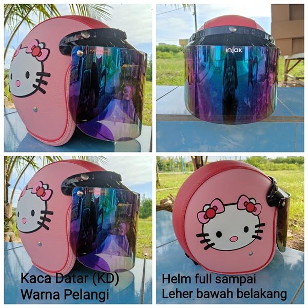 Detail Hello Kitty Pelangi Nomer 45