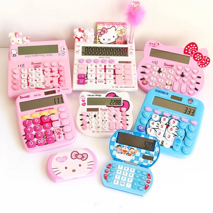 Detail Hello Kitty Pink Cute Nomer 22