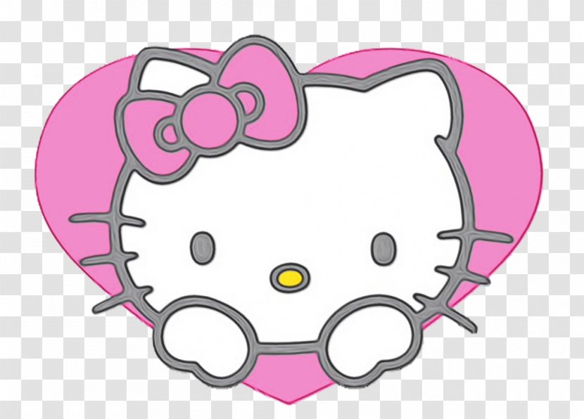 Detail Hello Kitty Pink Love Nomer 15