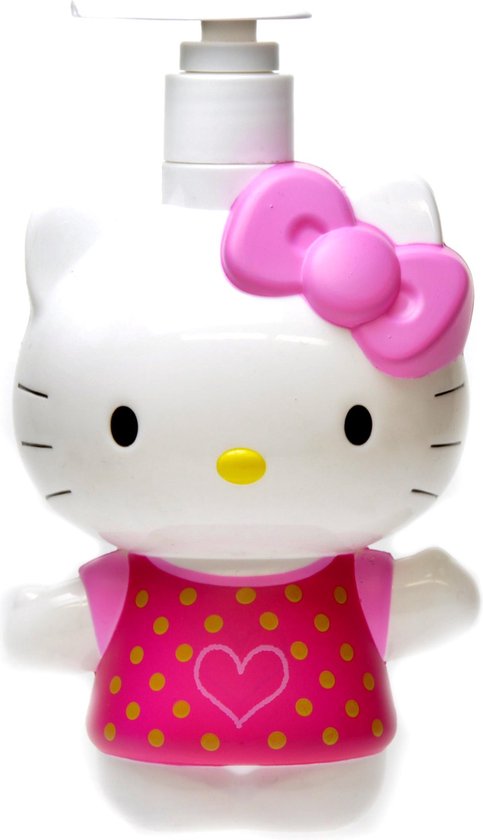 Detail Hello Kitty Pink Love Nomer 20