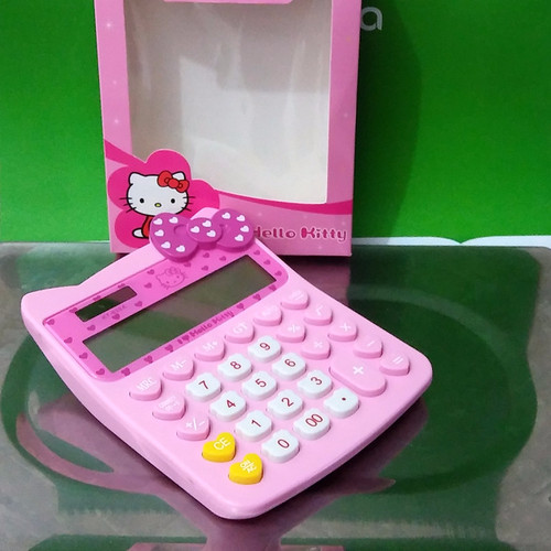 Detail Hello Kitty Pink Love Nomer 22