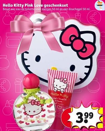 Detail Hello Kitty Pink Love Nomer 28