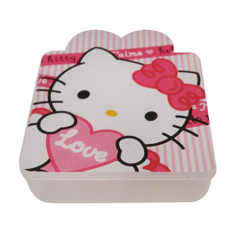 Detail Hello Kitty Pink Love Nomer 30