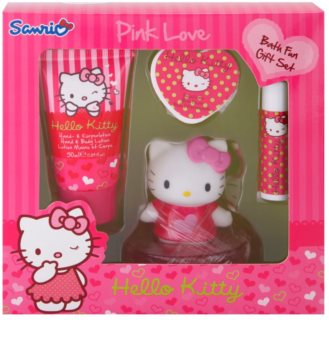 Detail Hello Kitty Pink Love Nomer 33