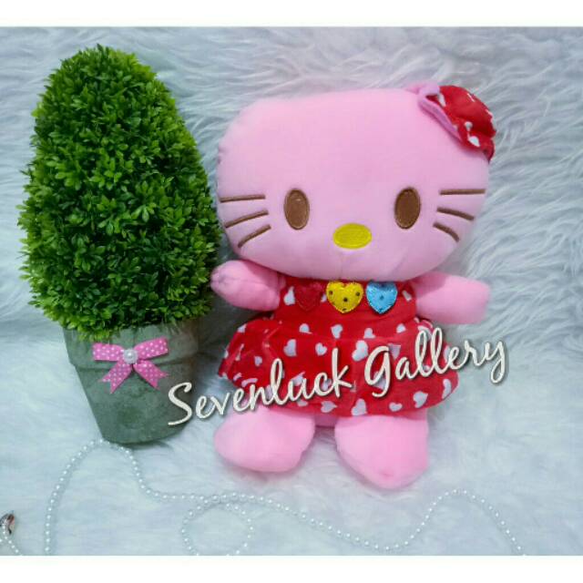 Detail Hello Kitty Pink Love Nomer 35