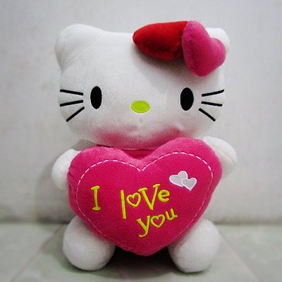 Detail Hello Kitty Pink Love Nomer 39