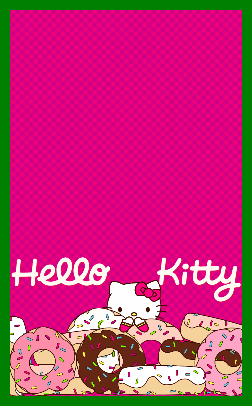 Detail Hello Kitty Pink Love Nomer 42