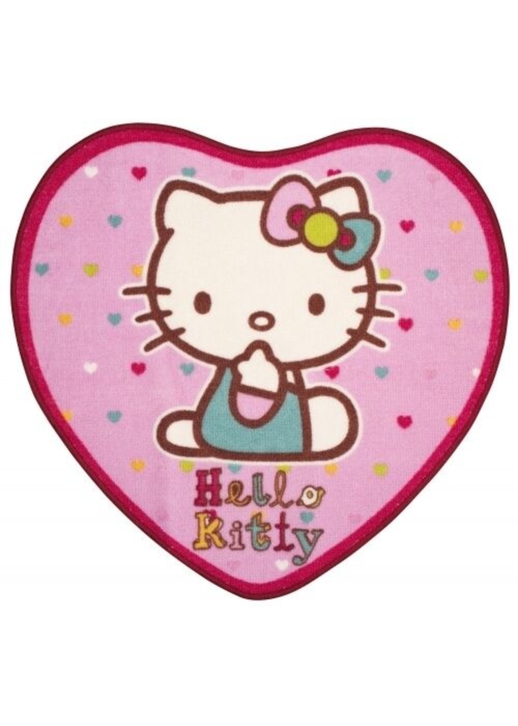 Detail Hello Kitty Pink Love Nomer 44