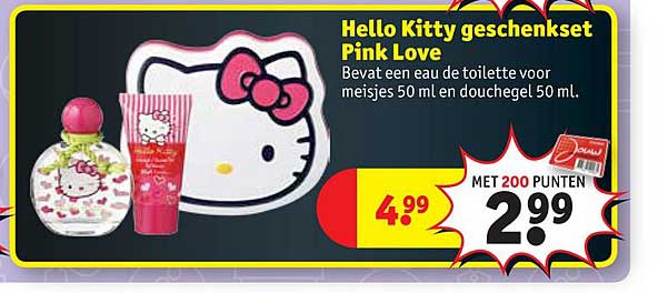 Detail Hello Kitty Pink Love Nomer 45