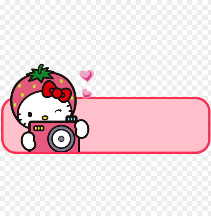 Detail Hello Kitty Pink Png Nomer 28