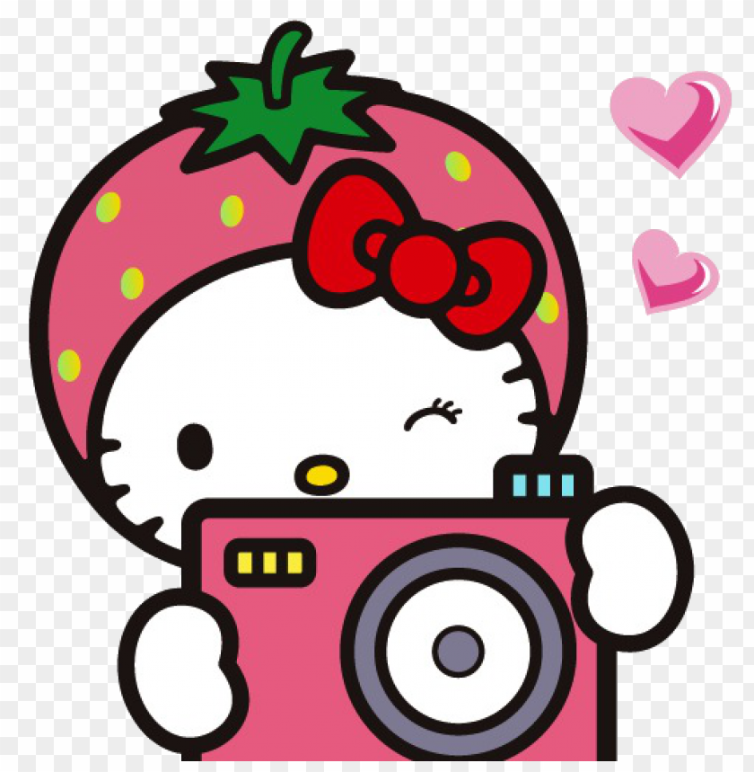 Detail Hello Kitty Pink Png Nomer 46