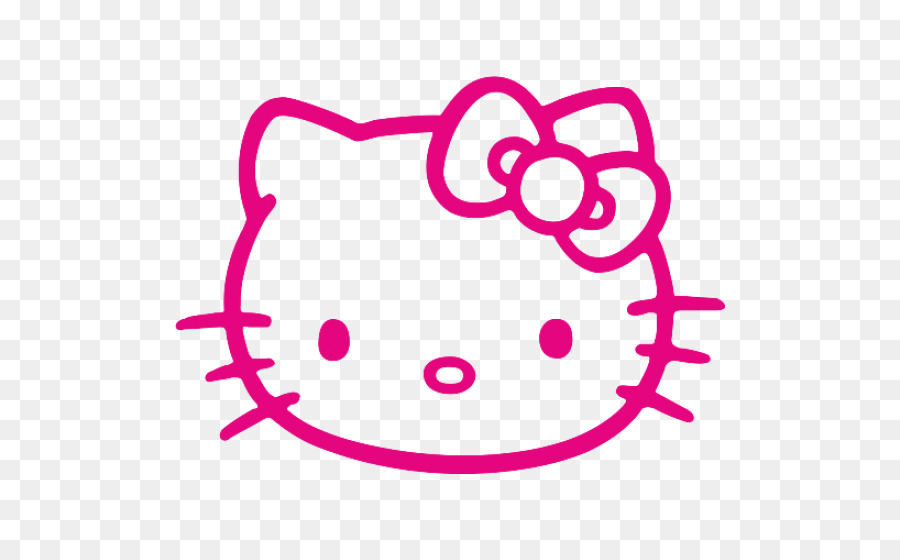 Detail Hello Kitty Pink Png Nomer 10