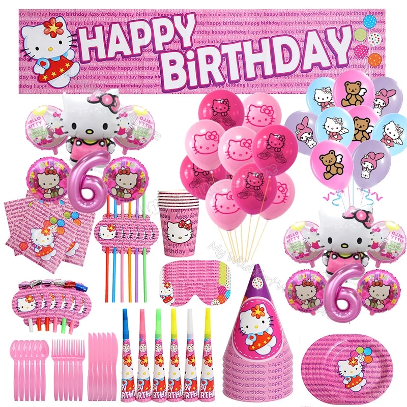 Detail Hello Kitty Pink Themes Nomer 17