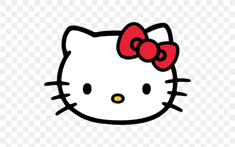 Detail Hello Kitty Png Nomer 12