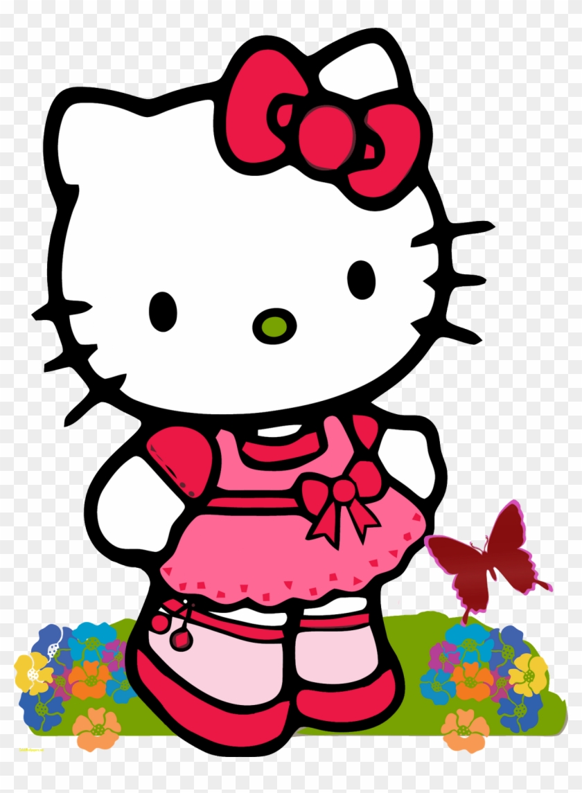 Detail Hello Kitty Png Nomer 24