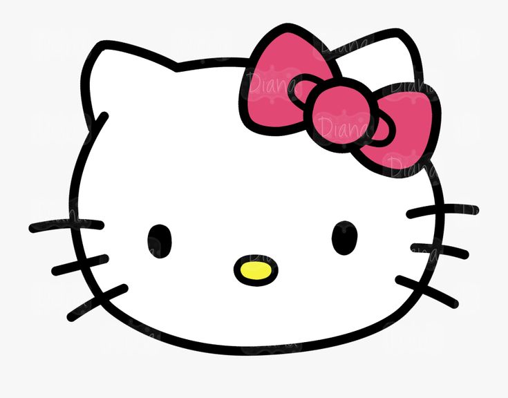 Detail Hello Kitty Png Nomer 39