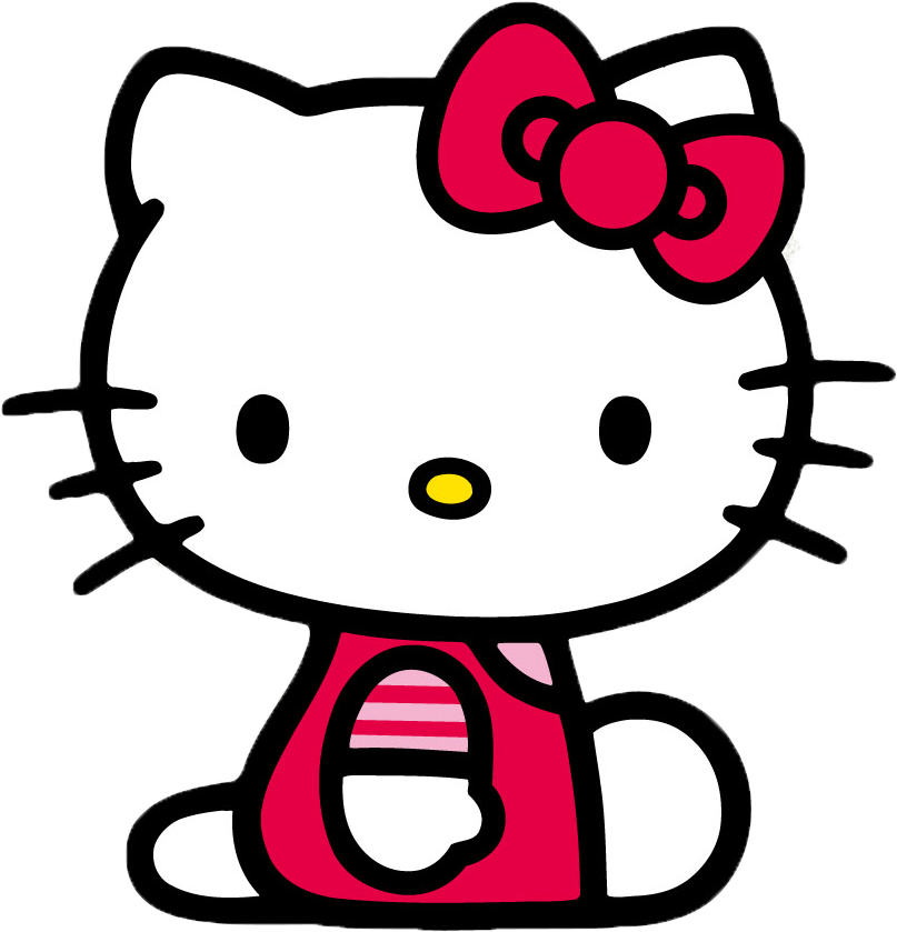 Detail Hello Kitty Png Hd Nomer 15