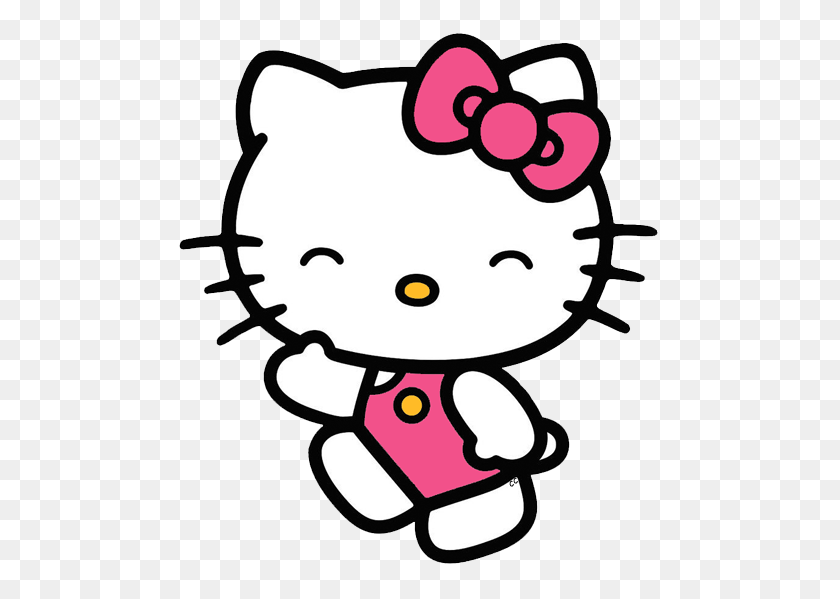 Detail Hello Kitty Png Hd Nomer 16