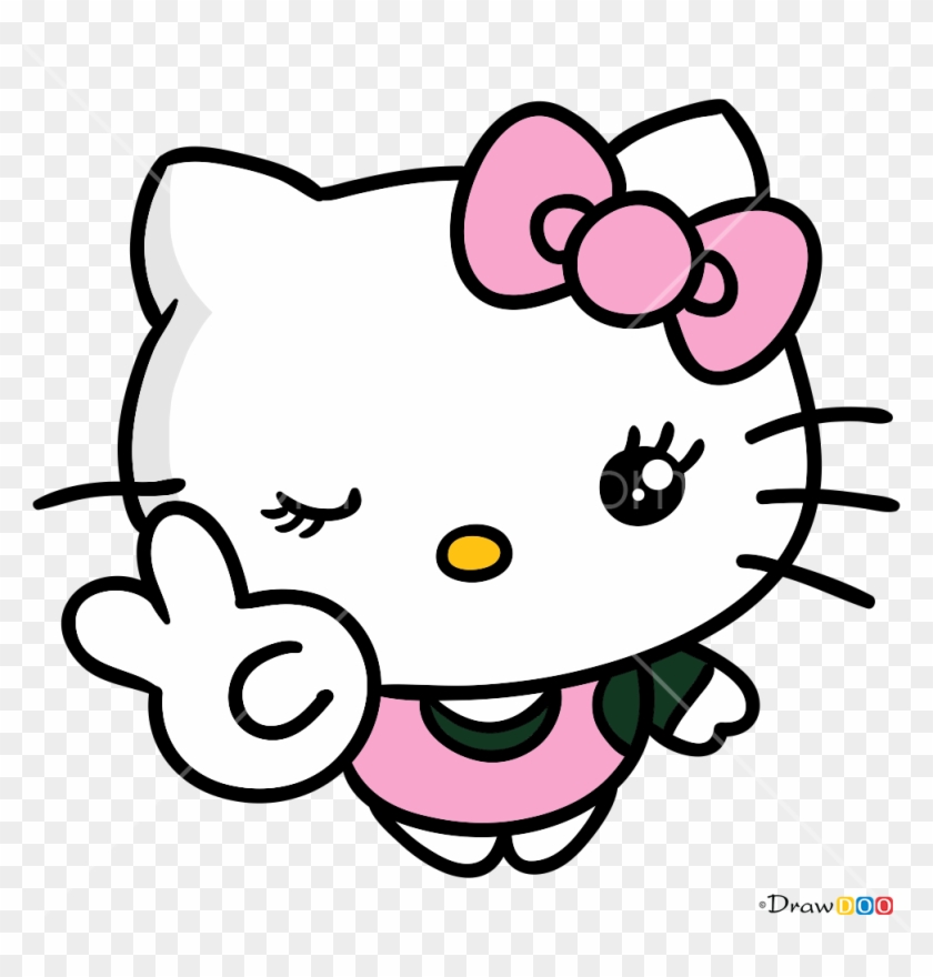 Detail Hello Kitty Png Hd Nomer 17