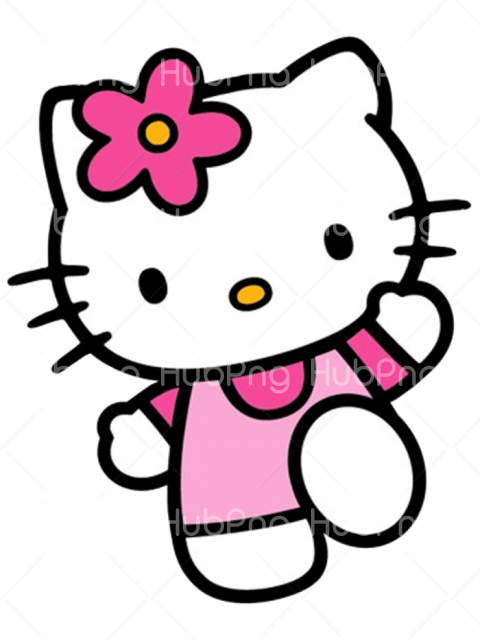 Detail Hello Kitty Png Hd Nomer 26