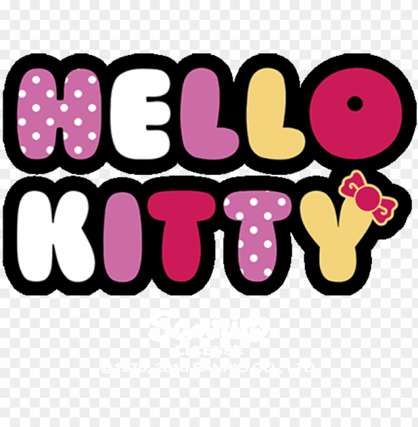 Detail Hello Kitty Png Hd Nomer 32