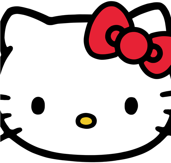 Detail Hello Kitty Png Hd Nomer 41