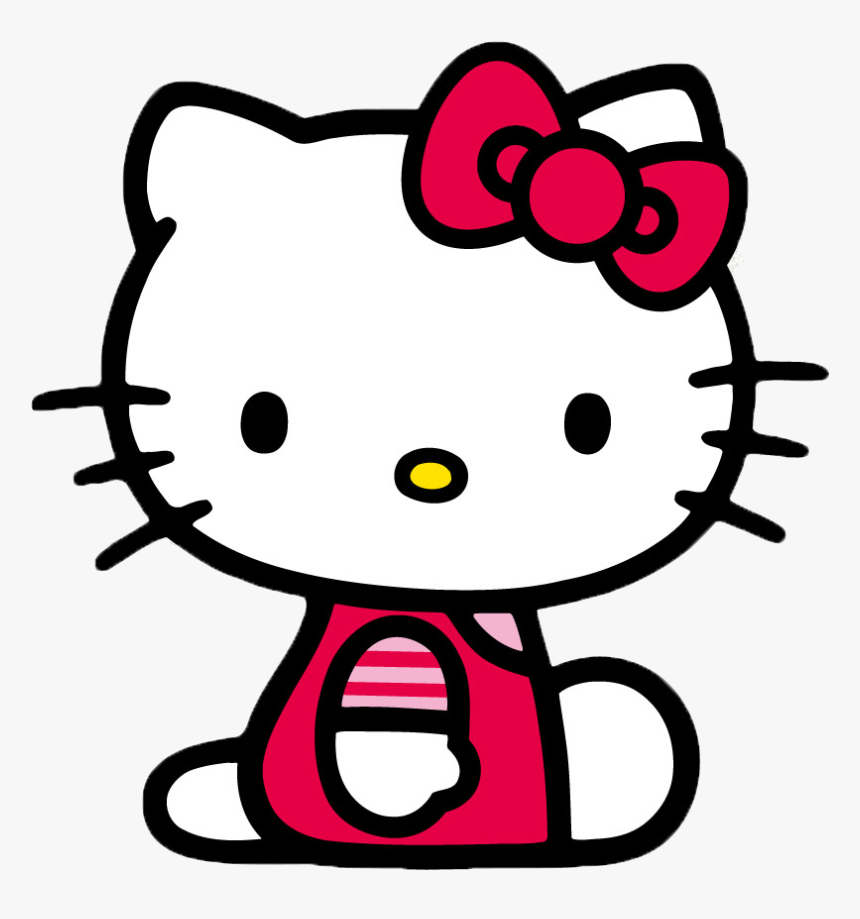 Hello Kitty Png Transparent - KibrisPDR