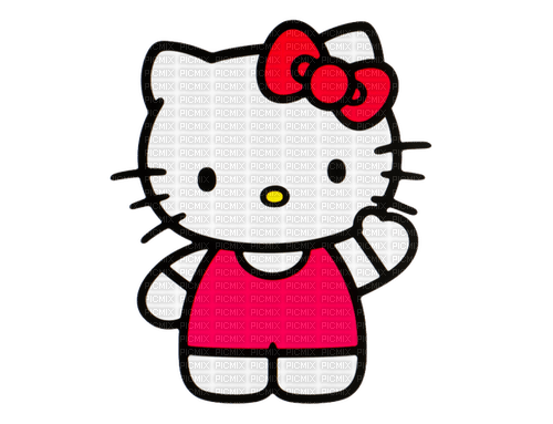 Detail Hello Kitty Png Transparent Nomer 12