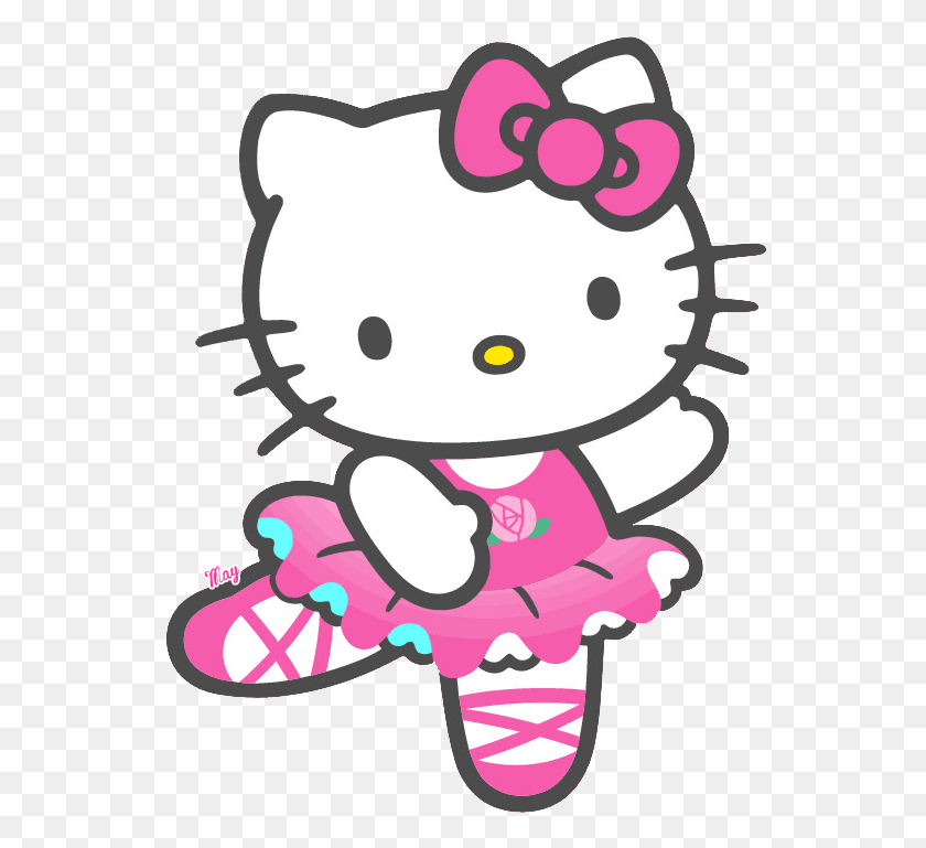 Detail Hello Kitty Png Transparent Nomer 13