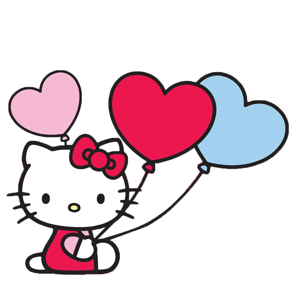 Detail Hello Kitty Png Transparent Nomer 16
