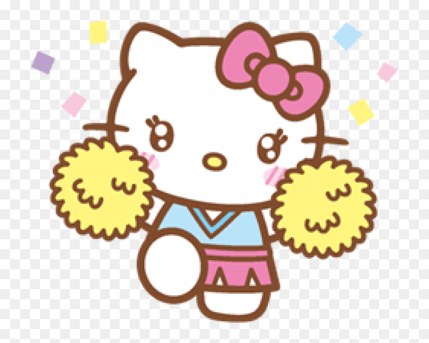 Detail Hello Kitty Png Transparent Nomer 43