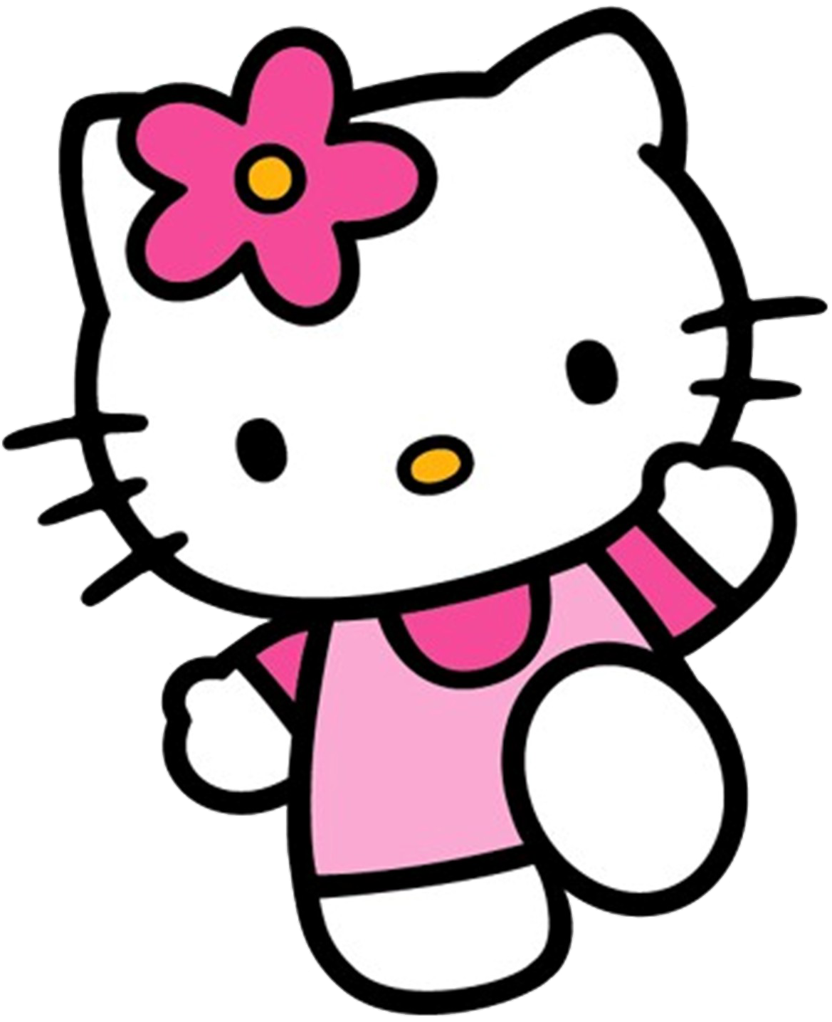 Detail Hello Kitty Png Transparent Nomer 8