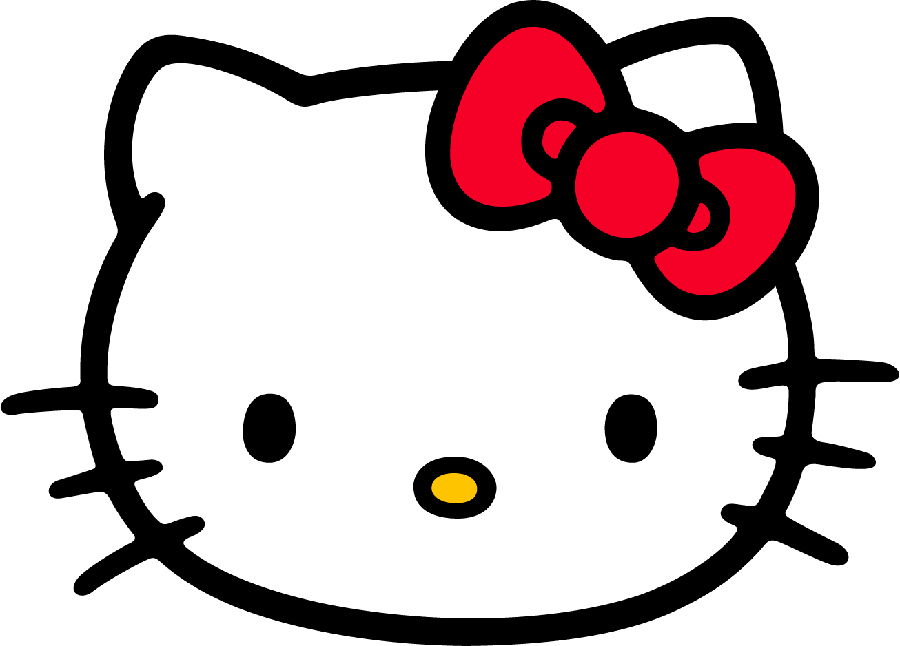 Detail Hello Kitty Png Vector Nomer 8