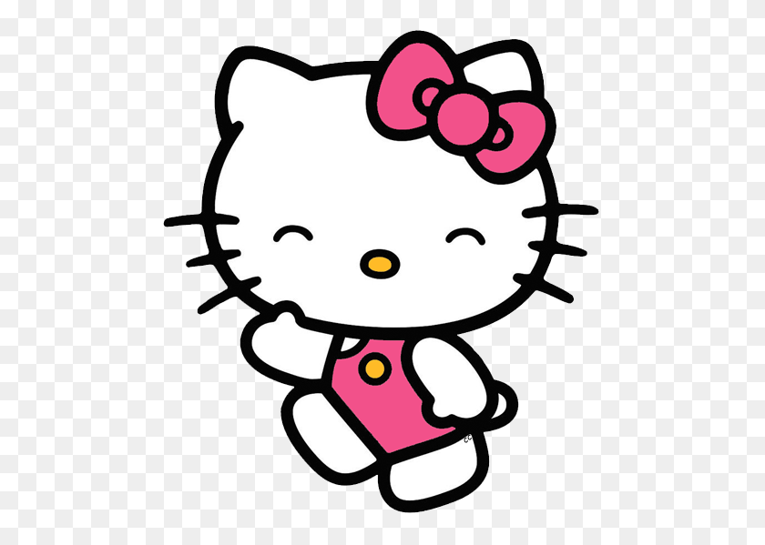 Detail Hello Kitty Png Vector Nomer 12