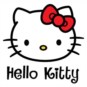 Detail Hello Kitty Png Vector Nomer 13