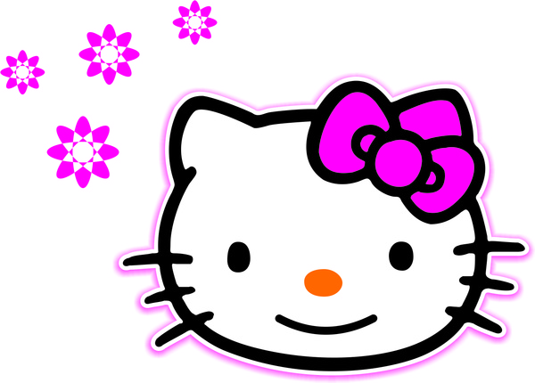 Detail Hello Kitty Png Vector Nomer 19
