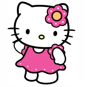 Detail Hello Kitty Png Vector Nomer 26