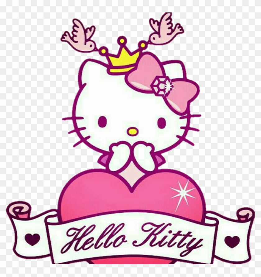 Detail Hello Kitty Png Vector Nomer 31