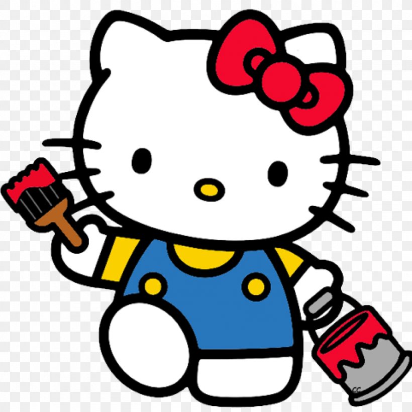 Detail Hello Kitty Png Vector Nomer 36