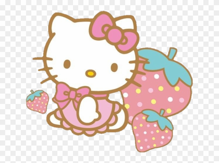 Detail Hello Kitty Png Vector Nomer 39