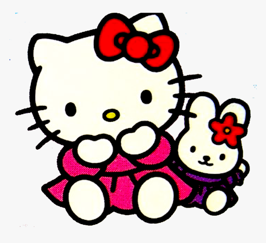 Detail Hello Kitty Png Vector Nomer 41