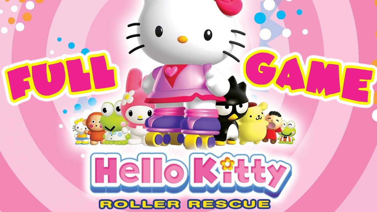 Detail Hello Kitty Roller Nomer 3