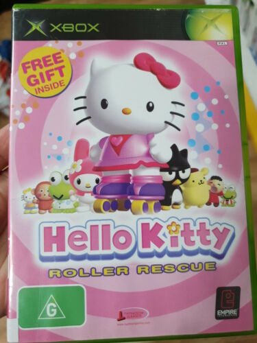 Detail Hello Kitty Roller Rescue Nomer 19