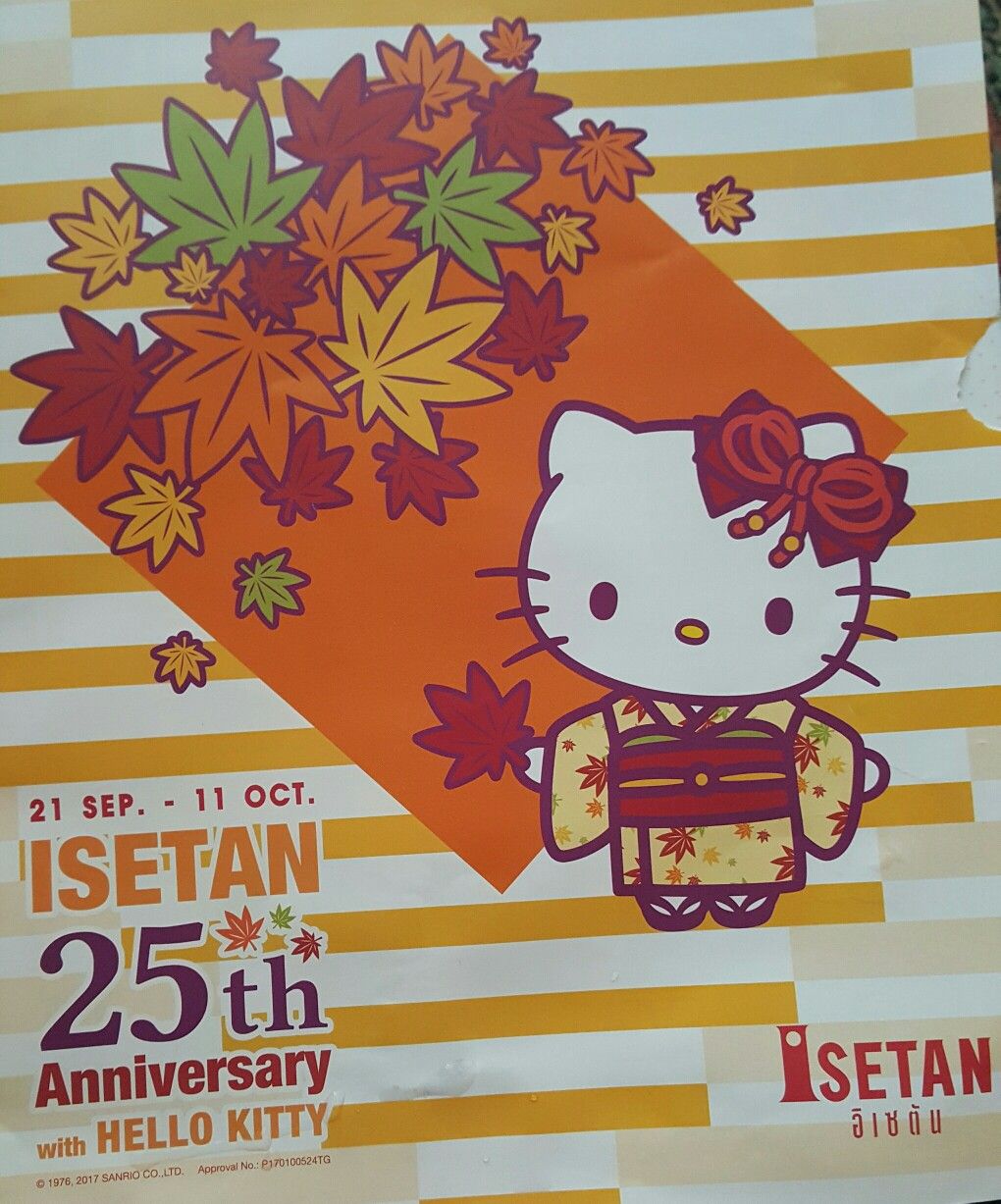 Detail Hello Kitty Setan Nomer 42