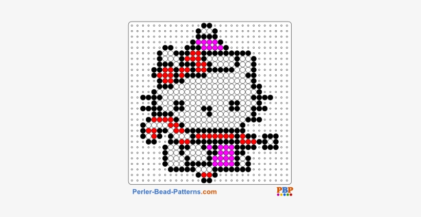 Detail Hello Kitty Template Printable Nomer 39